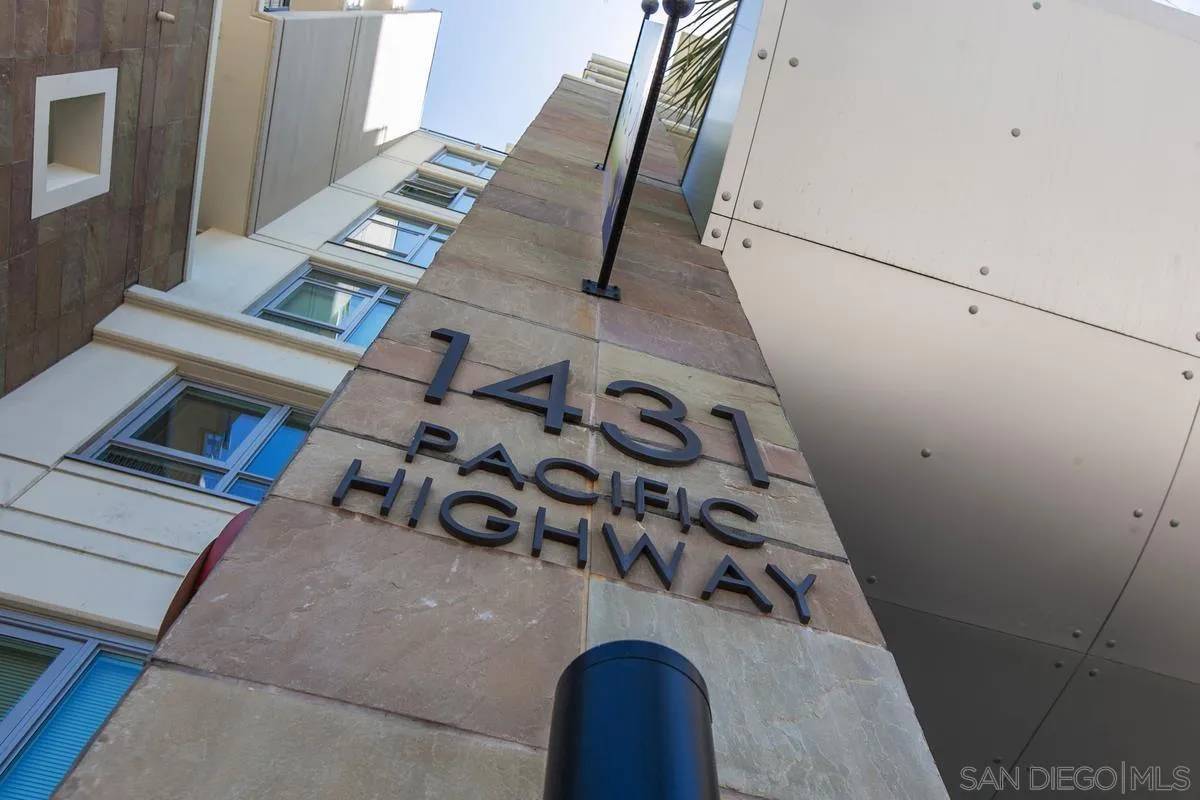 San Diego, CA 92101,1431 Pacific Highway #113