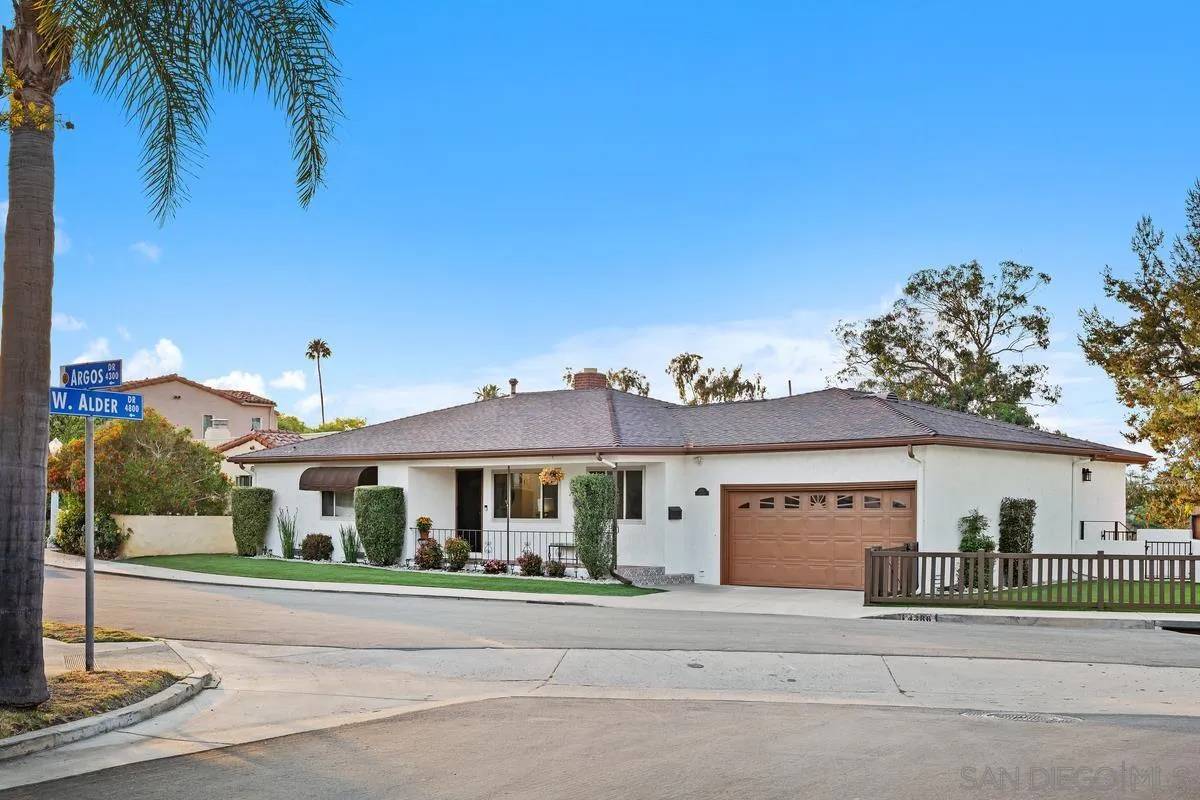 San Diego, CA 92116,4386 Argos Dr