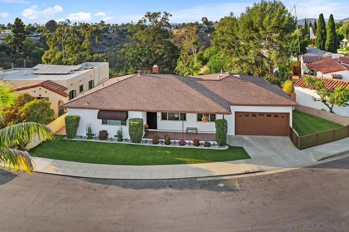 San Diego, CA 92116,4386 Argos Dr