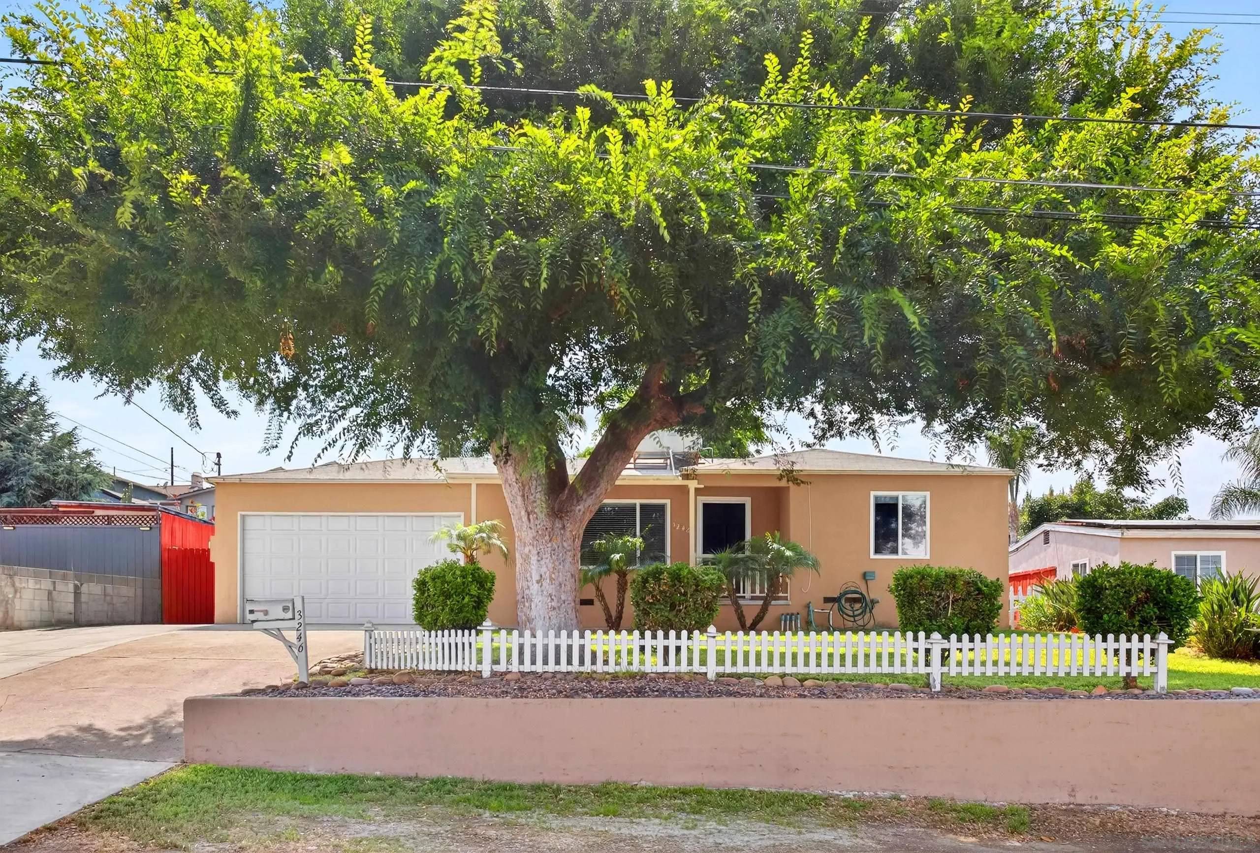 Lemon Grove, CA 91945,3246 Citrus St