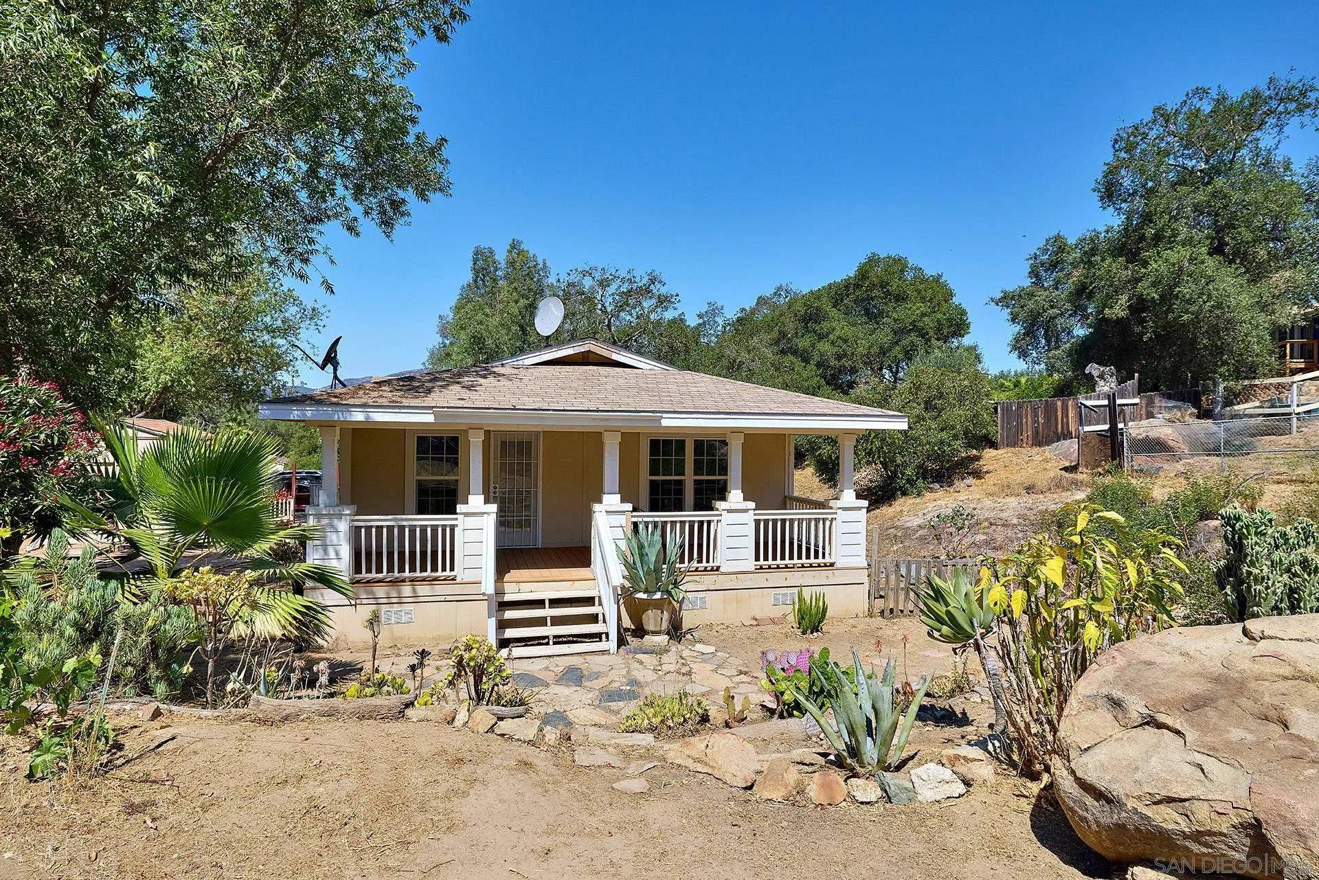 Ramona, CA 92065,14625 Mussey Grade Rd #M29