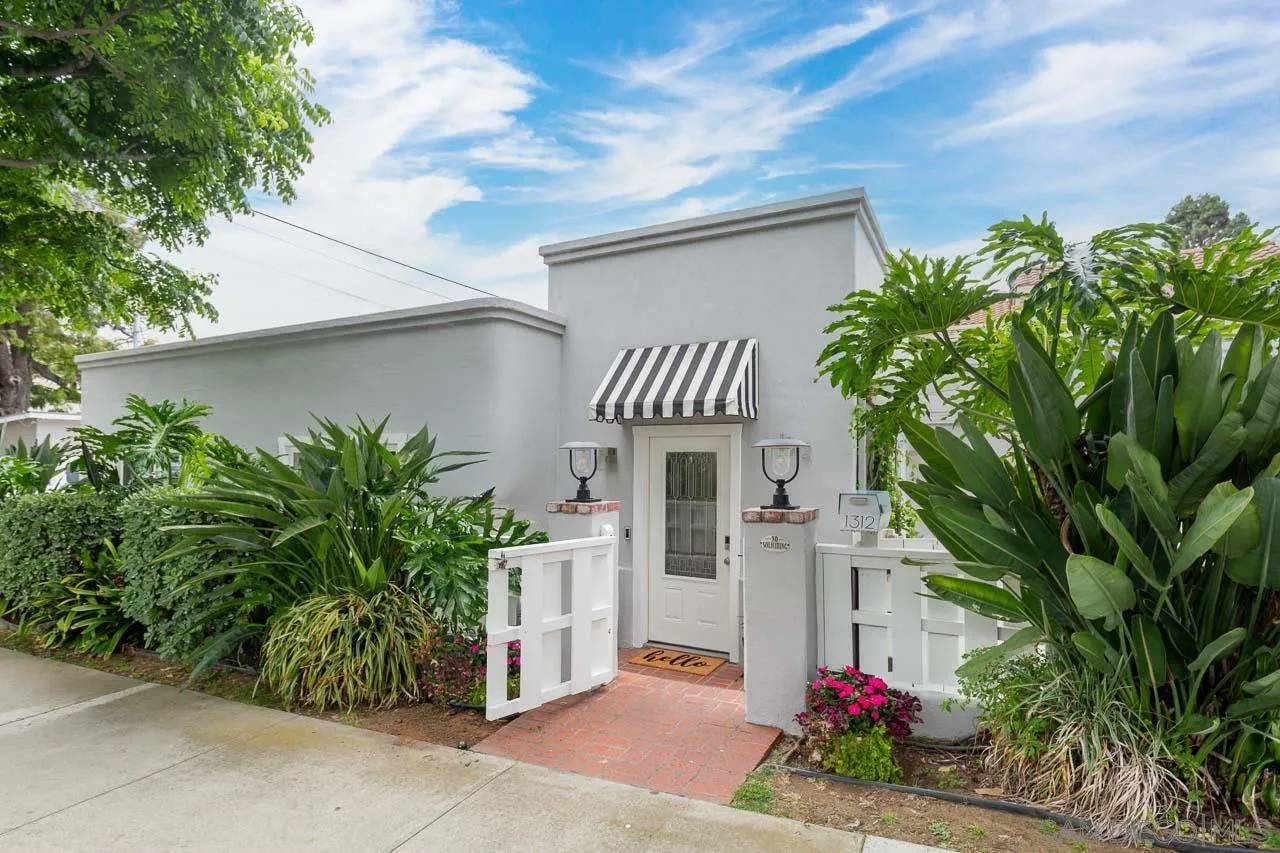 Coronado, CA 92118,1312 2nd