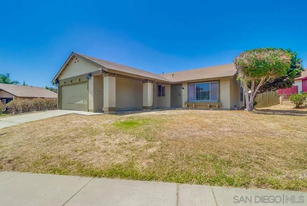 San Diego, CA 92114,6283 Division