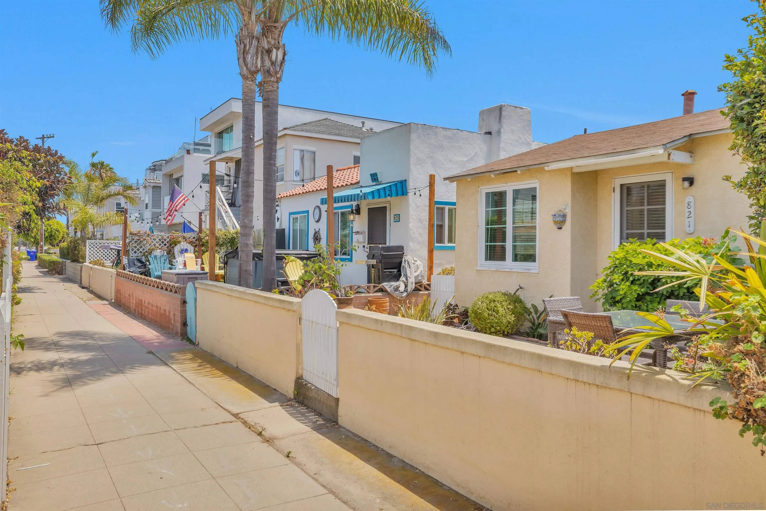 San Diego, CA 92109,821 Jamaica Ct
