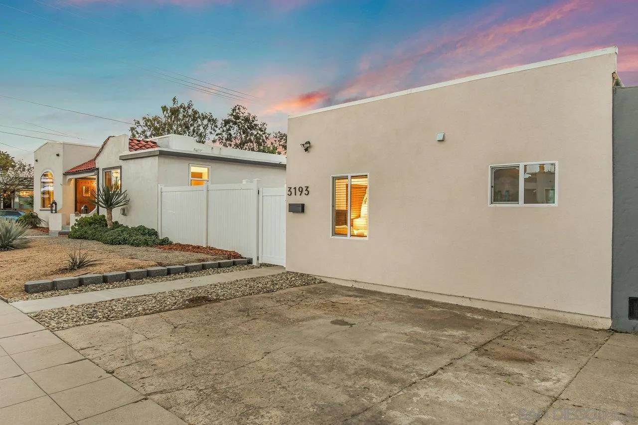 San Diego, CA 92104,3195 Juniper St