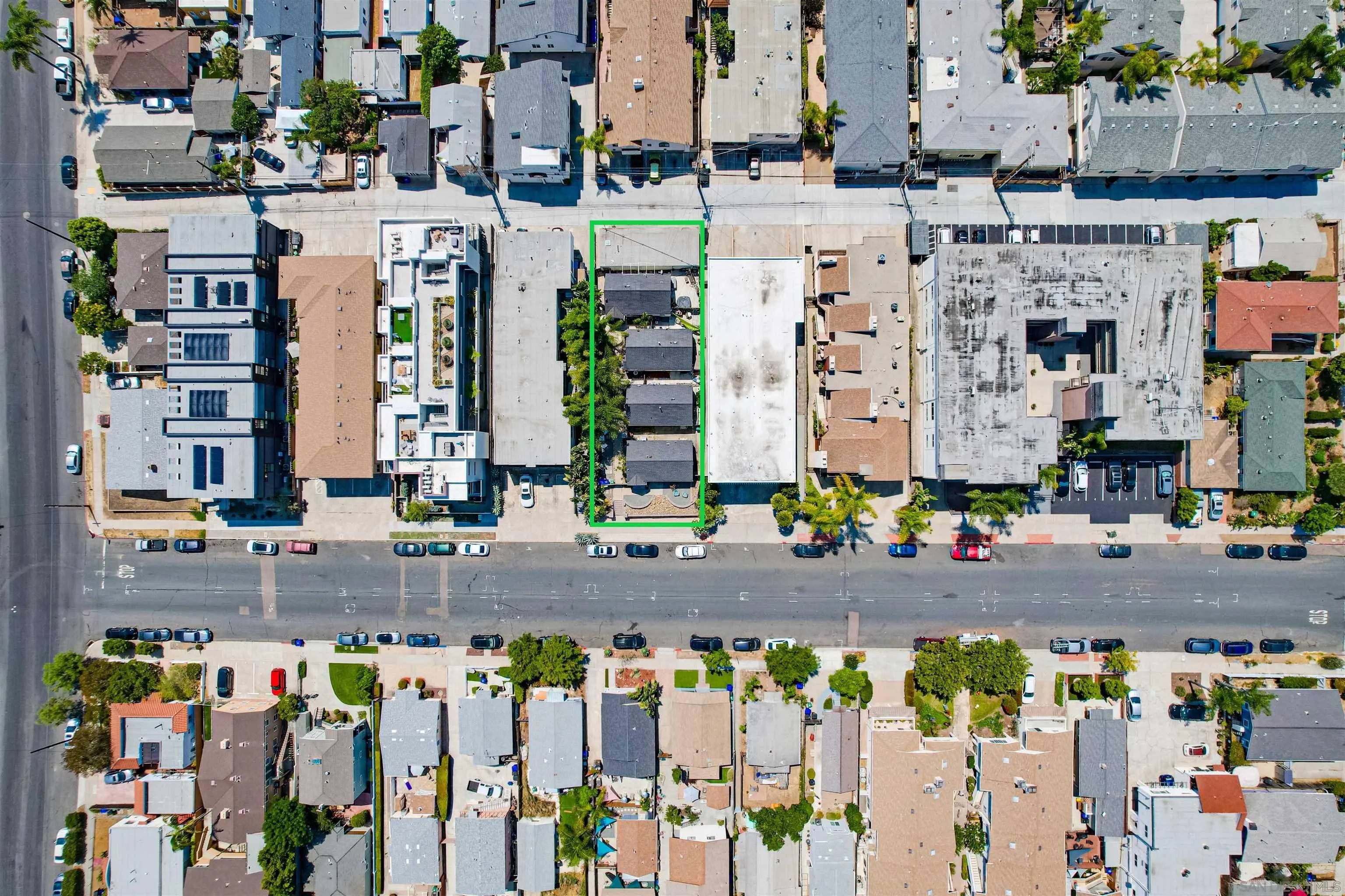 San Diego, CA 92104,4142 Louisiana St