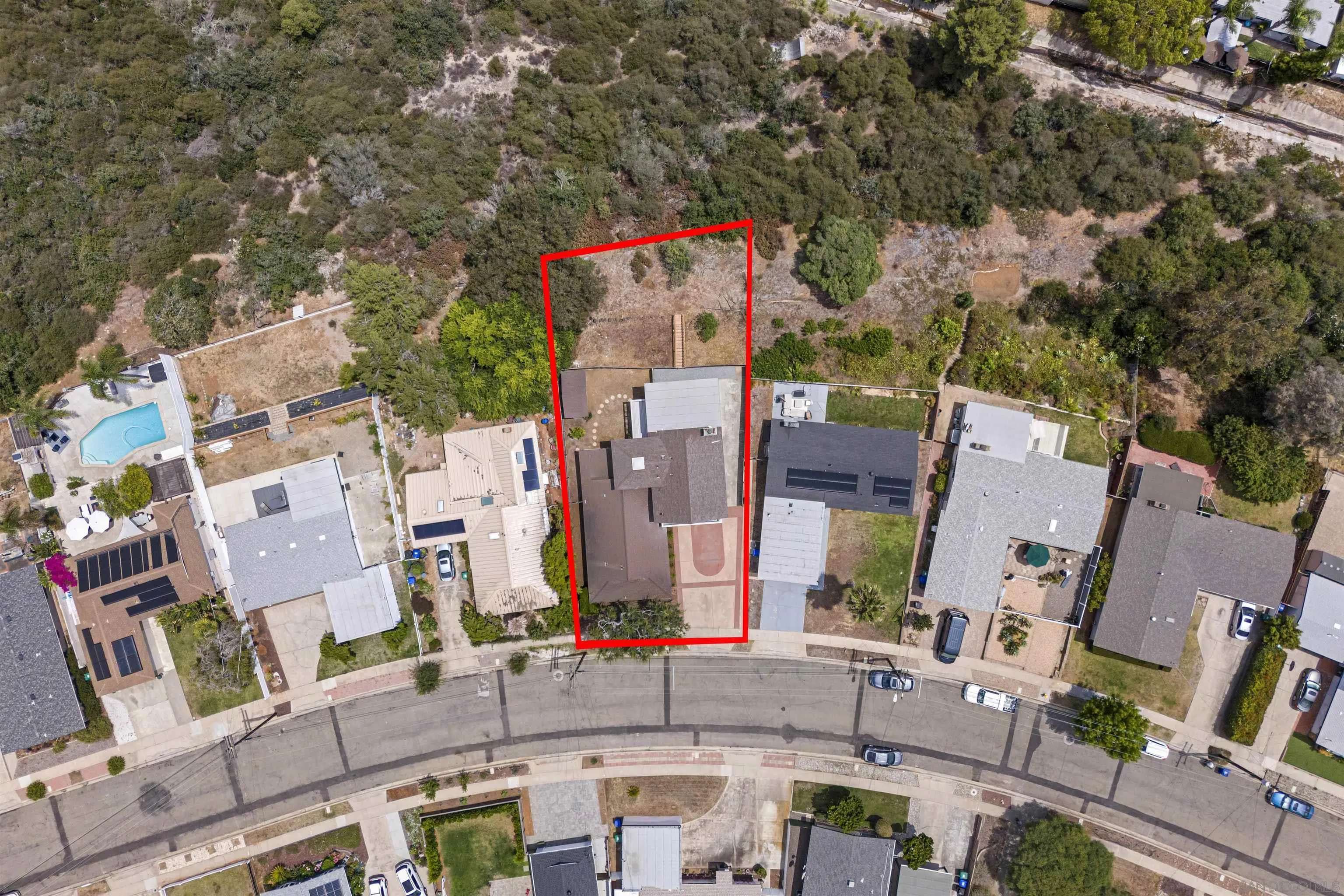 San Diego, CA 92117,4862 MOUNT LA PLATTA DR