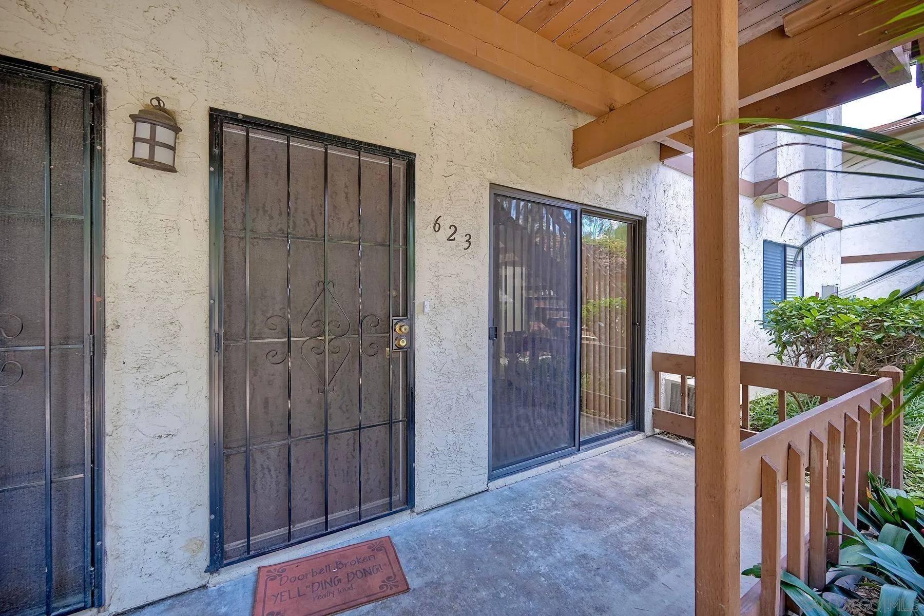 San Diego, CA 92108,6358 Rancho Mission Rd #623