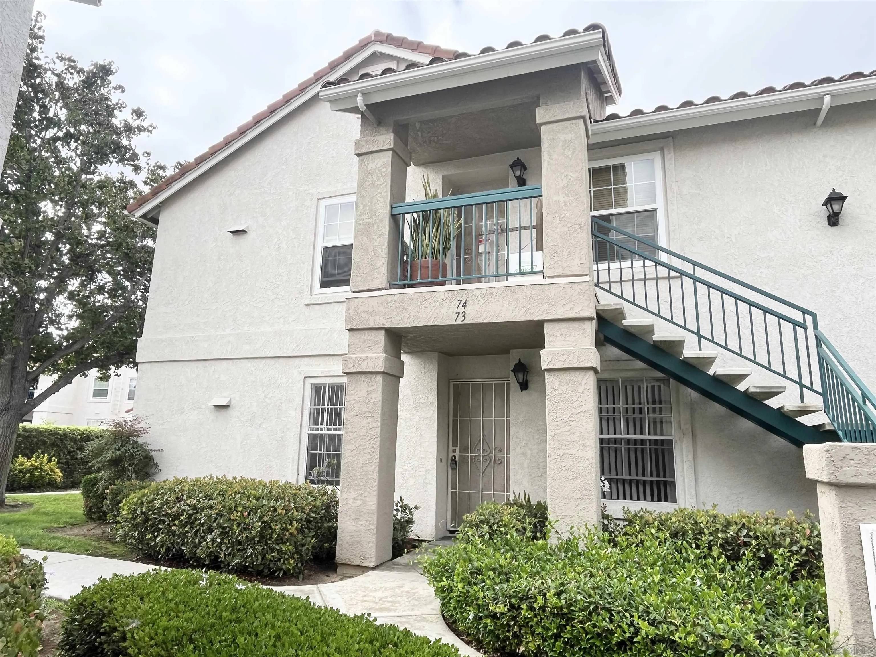 San Diego, CA 92126,10750 Aderman Ave #73
