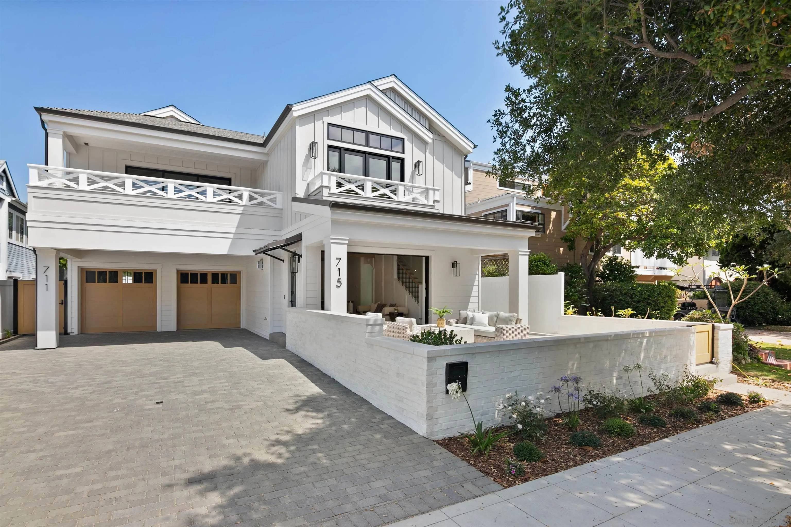 Coronado, CA 92118,715 F Ave