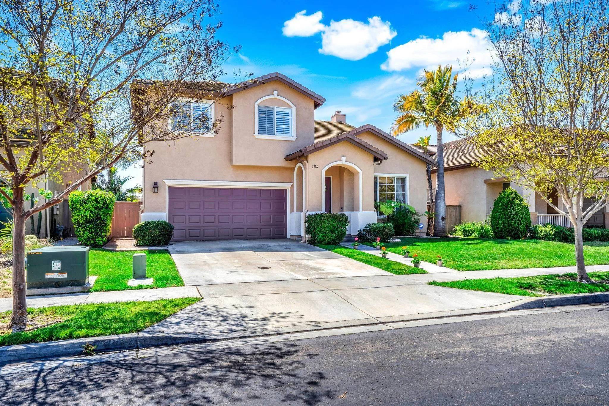 Chula Vista, CA 91913,1396 Carneros Valley St