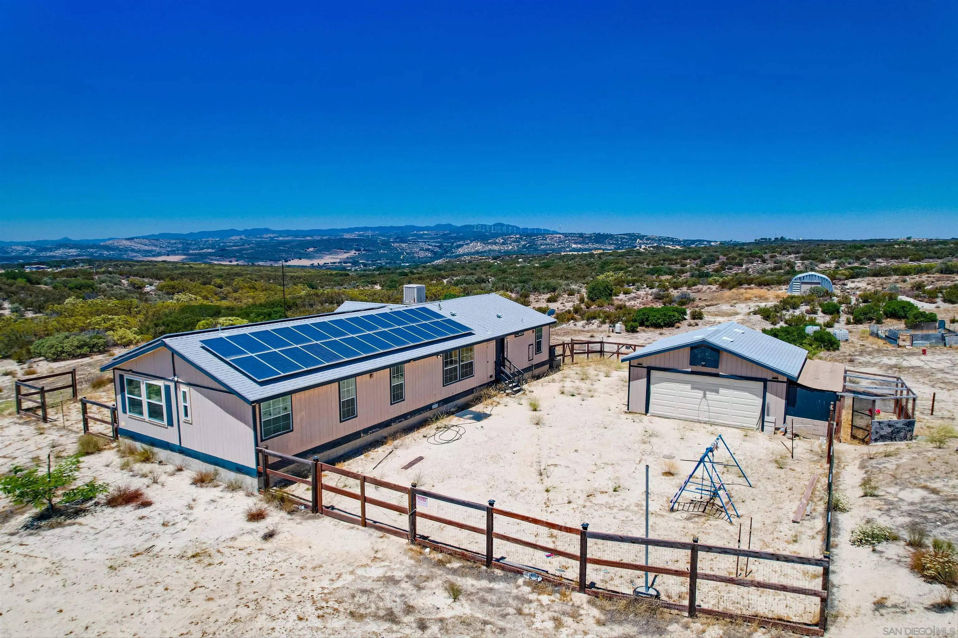 Boulevard, CA 91905,1696 Mary Joe Ln