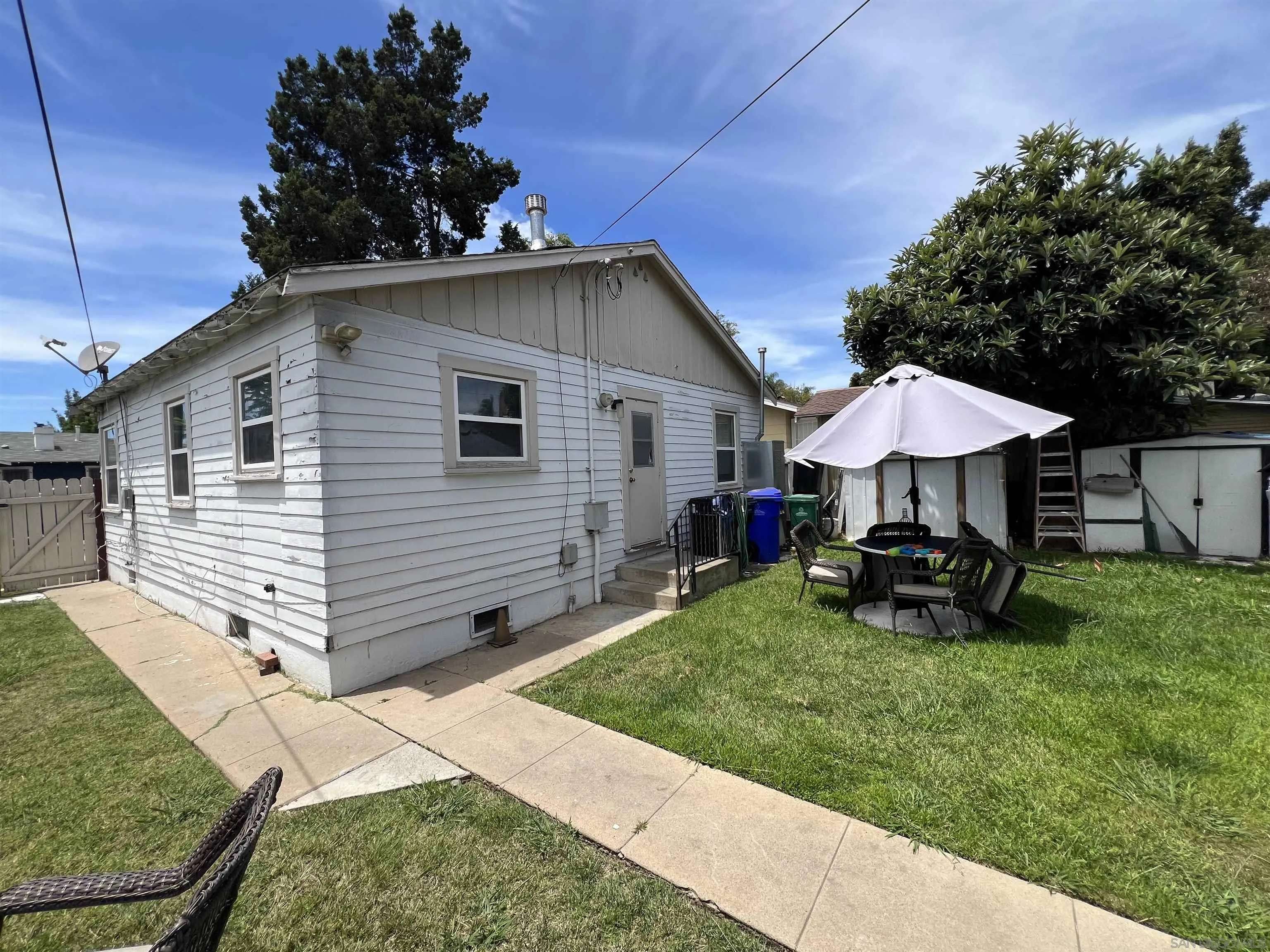 San Diego, CA 92105,4181- 4183 N 45th Street