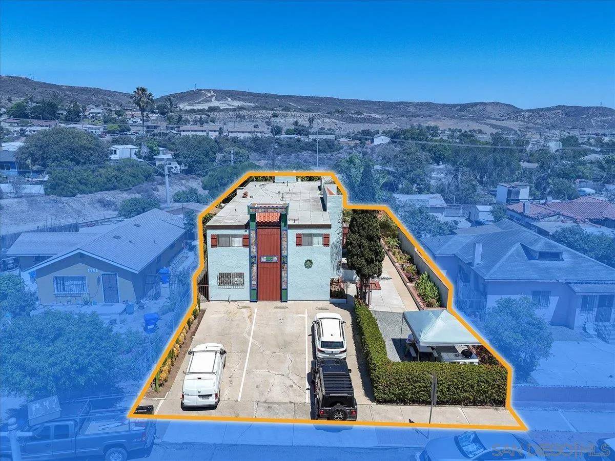 San Ysidro, CA 92173,220 E Park Avenue