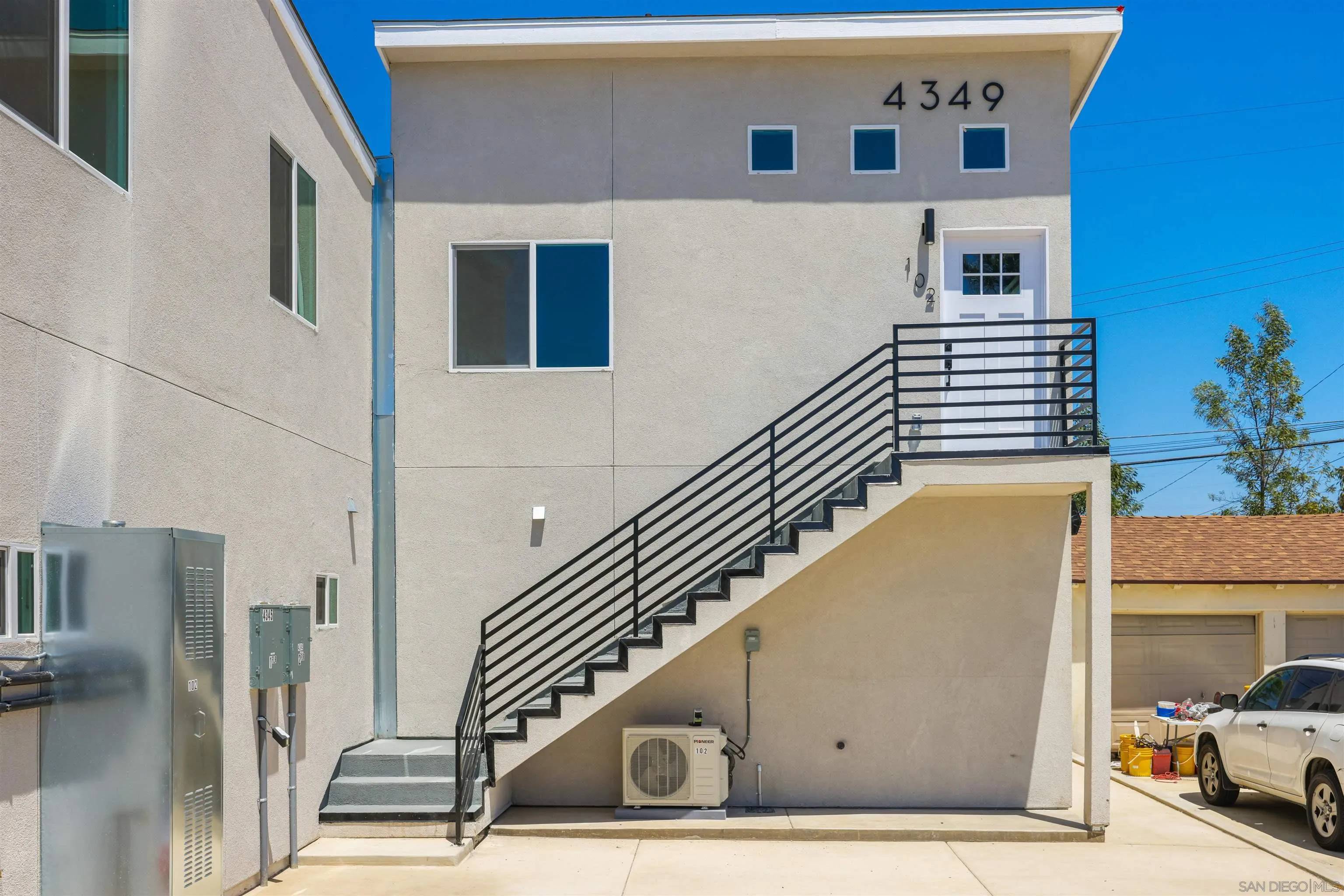 San Diego, CA 92104,4343 Bancroft Street