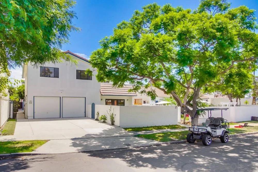 Coronado, CA 92118,349-351 G Avenue