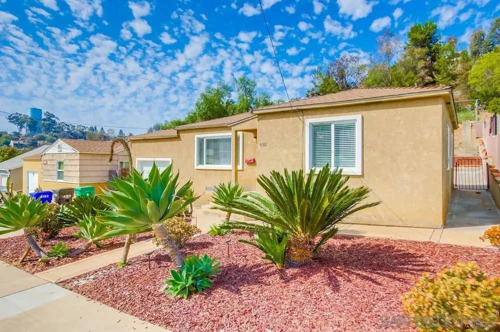 San Diego, CA 92115,4152 60th St.