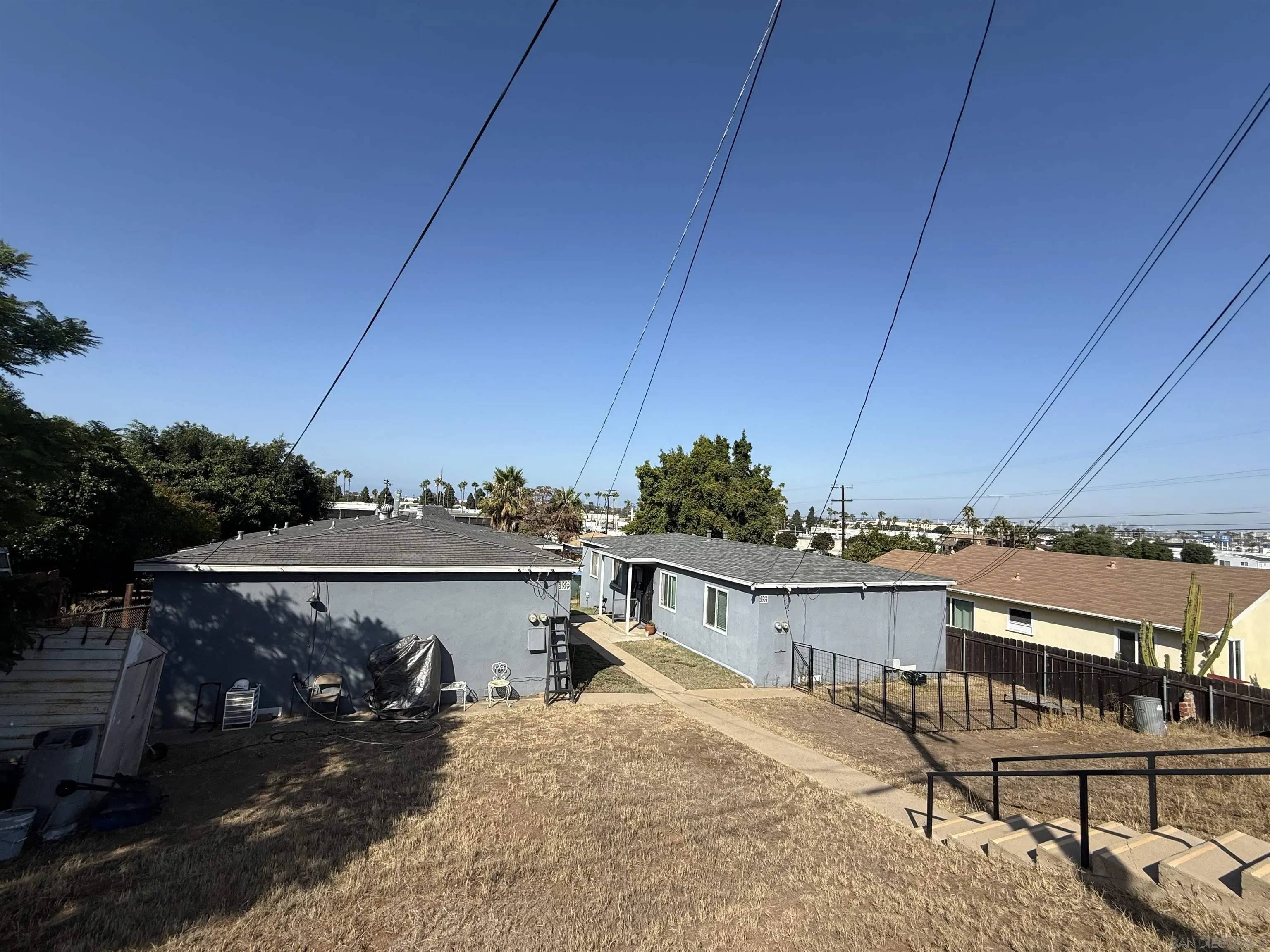 National City, CA 91950,2722-2724 B Avenue