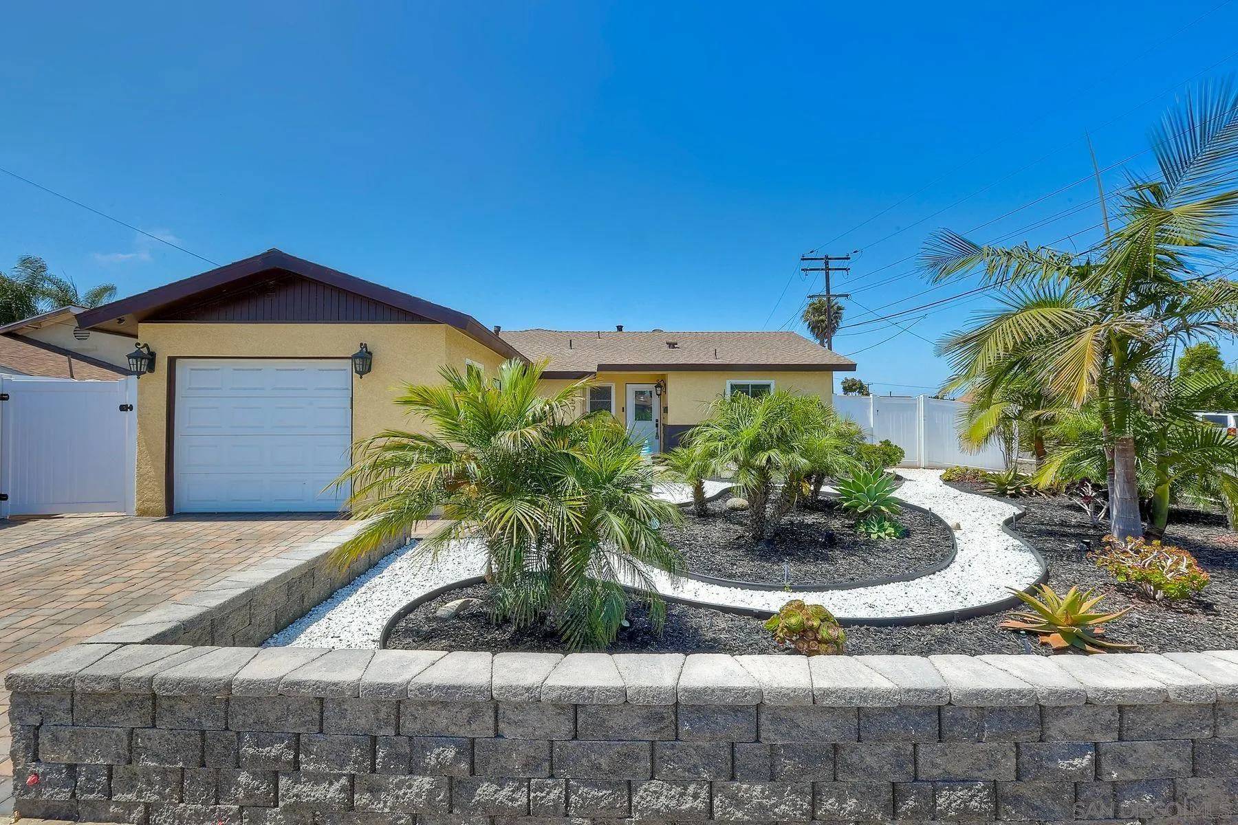 San Diego, CA 92154,1559 Hermes St