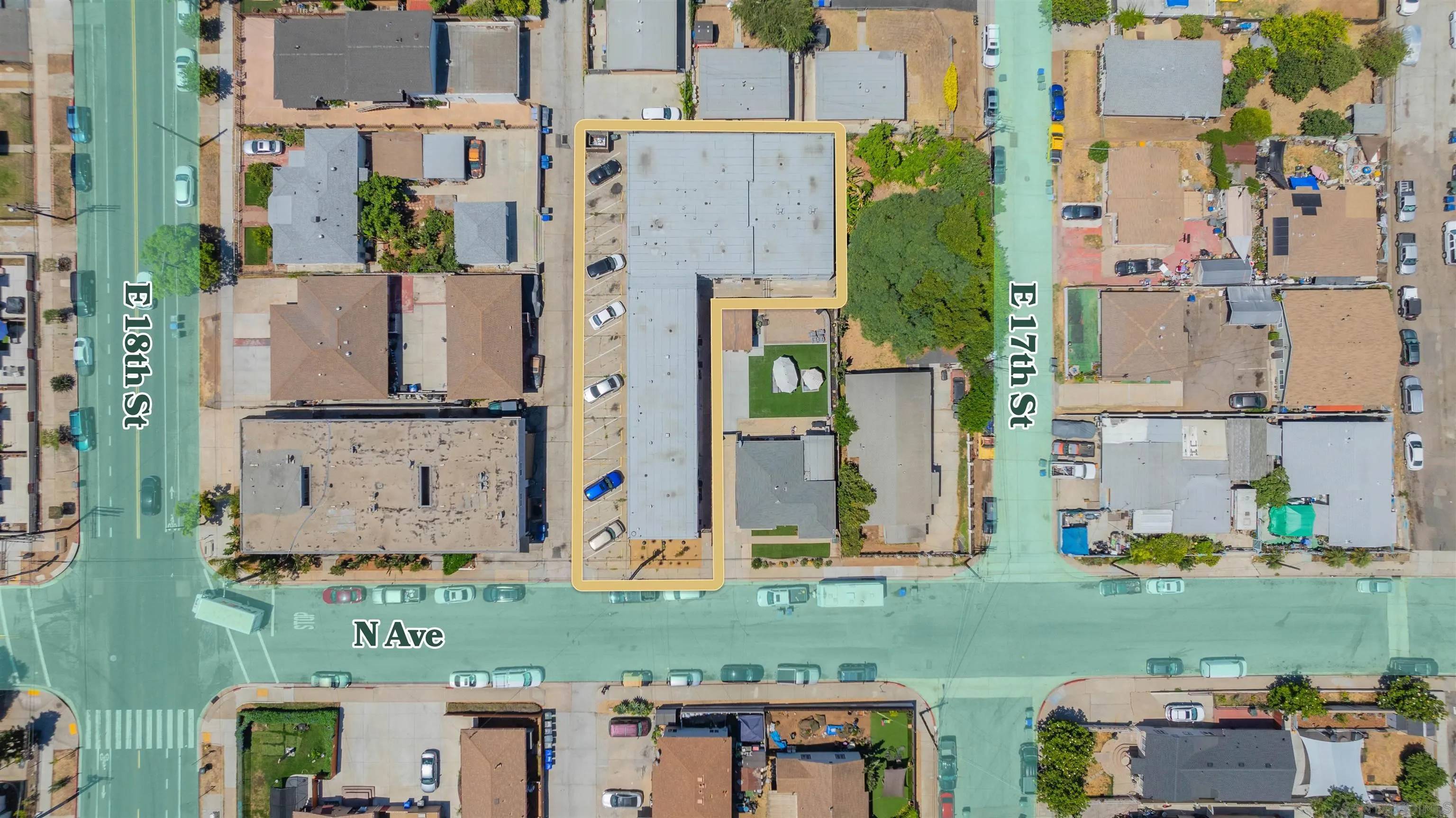 National City, CA 91950,1740 N Ave