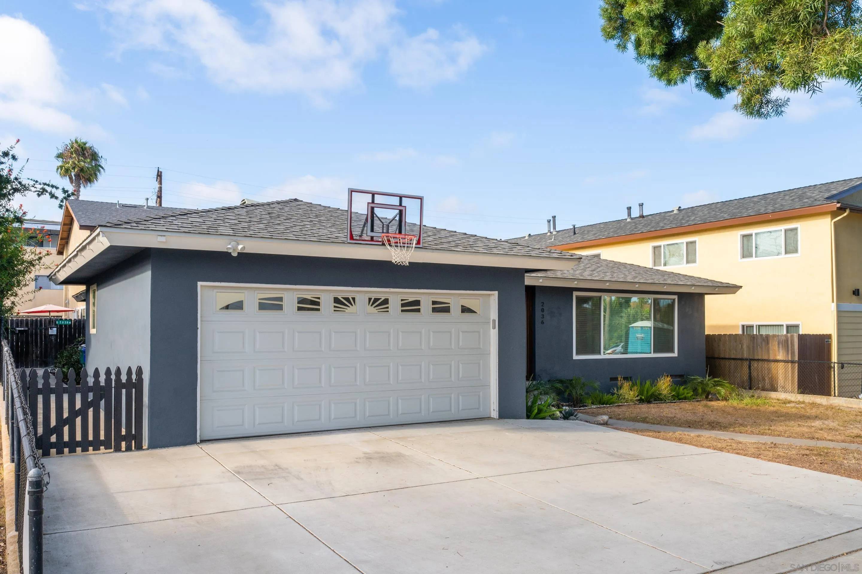 San Diego, CA 92109,Address not disclosed
