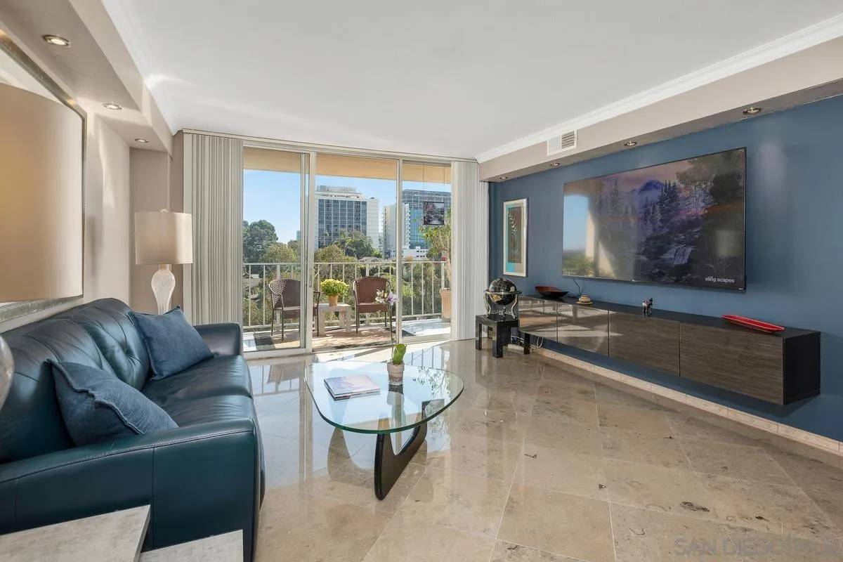 San Diego, CA 92103,3635 7th Ave #6C