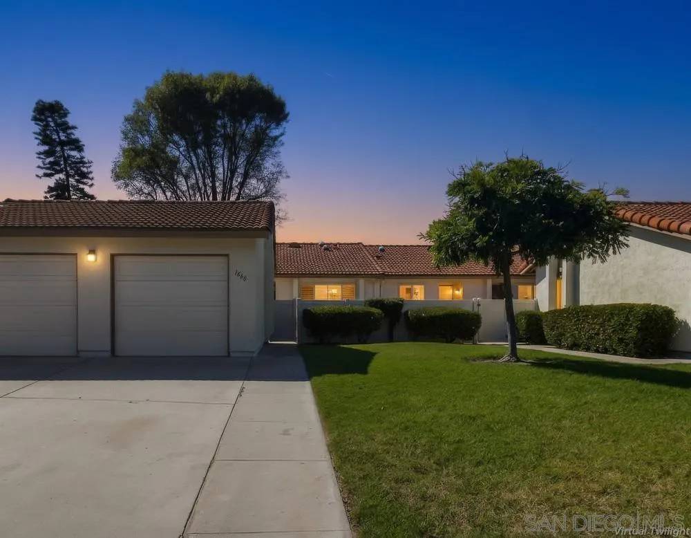 San Diego, CA 92024,1640 Forestdale