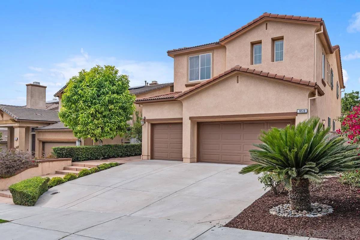 San Diego, CA 92127,10518 Monterey Ridge Dr