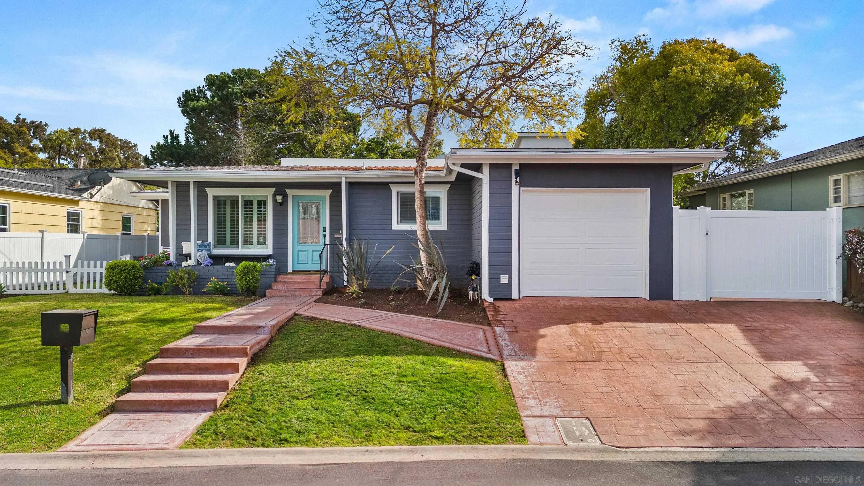 University Heights, CA 92116,1865 Mission Cliff Drive