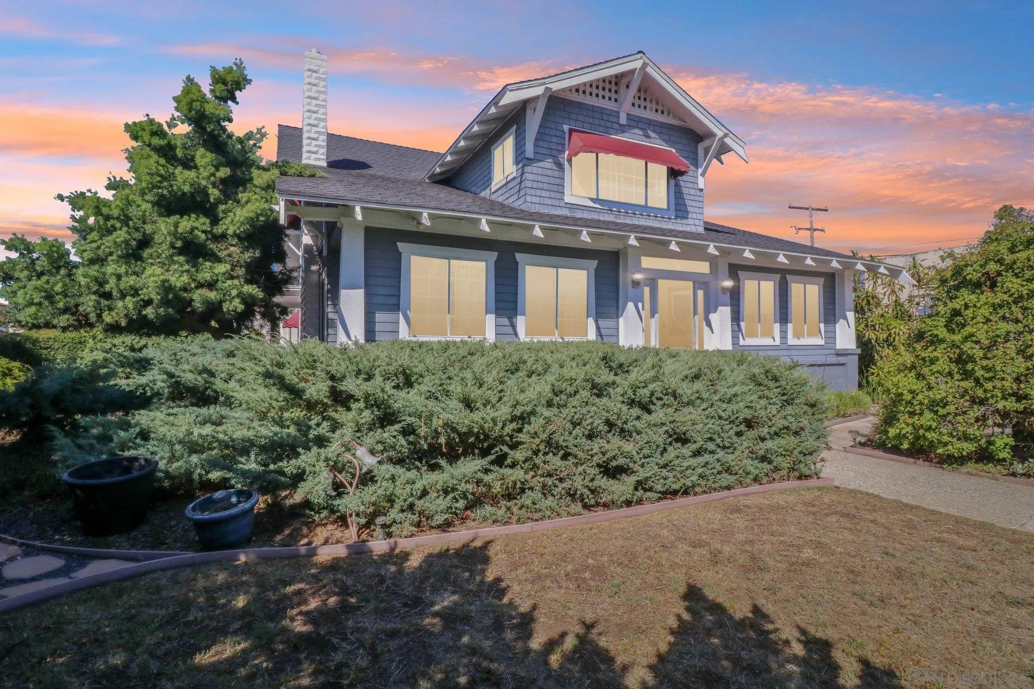 San Diego, CA 92104,3509-11 32nd st