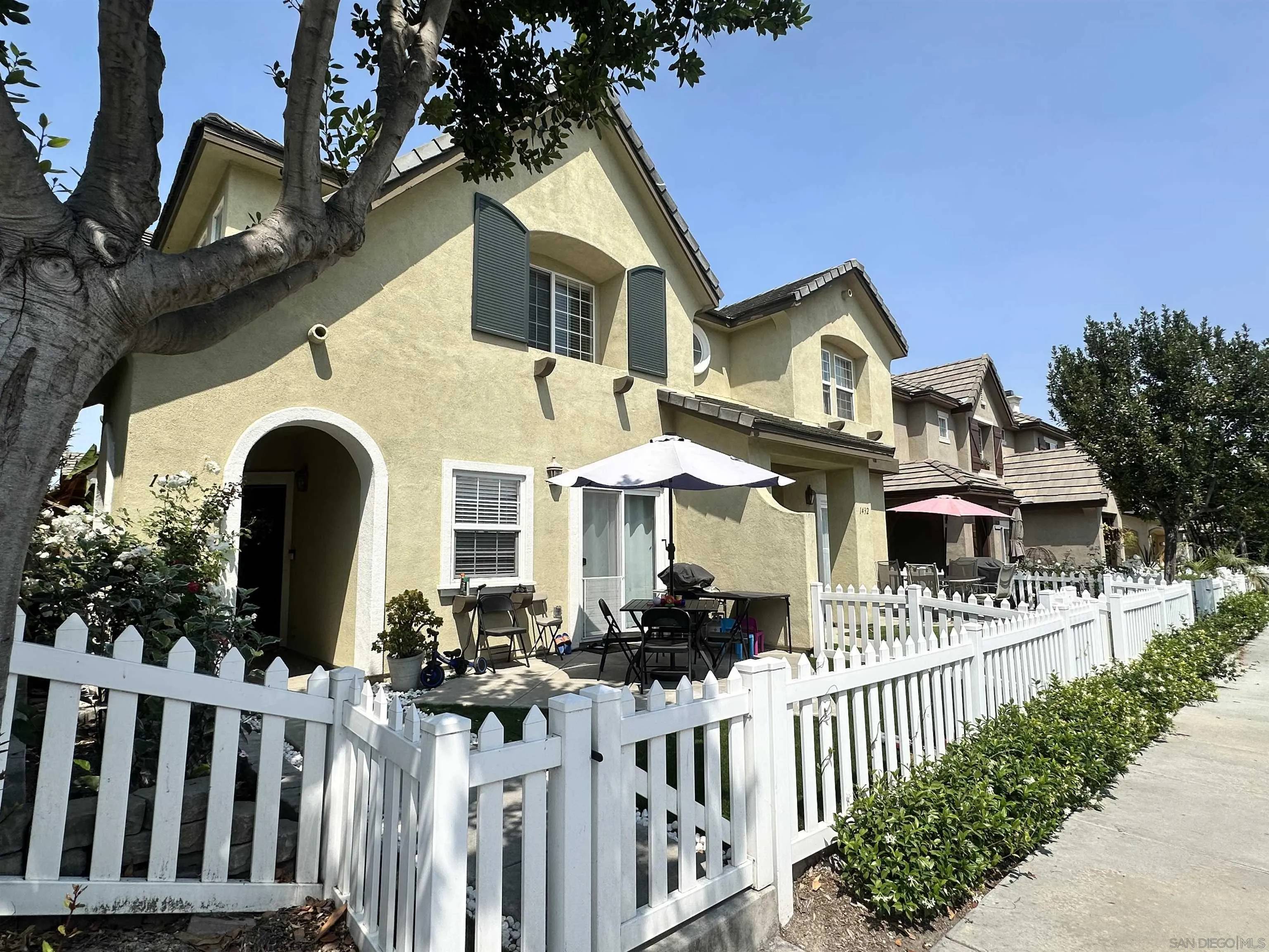 Chula Vista, CA 91913,1434 Burgundy Dr