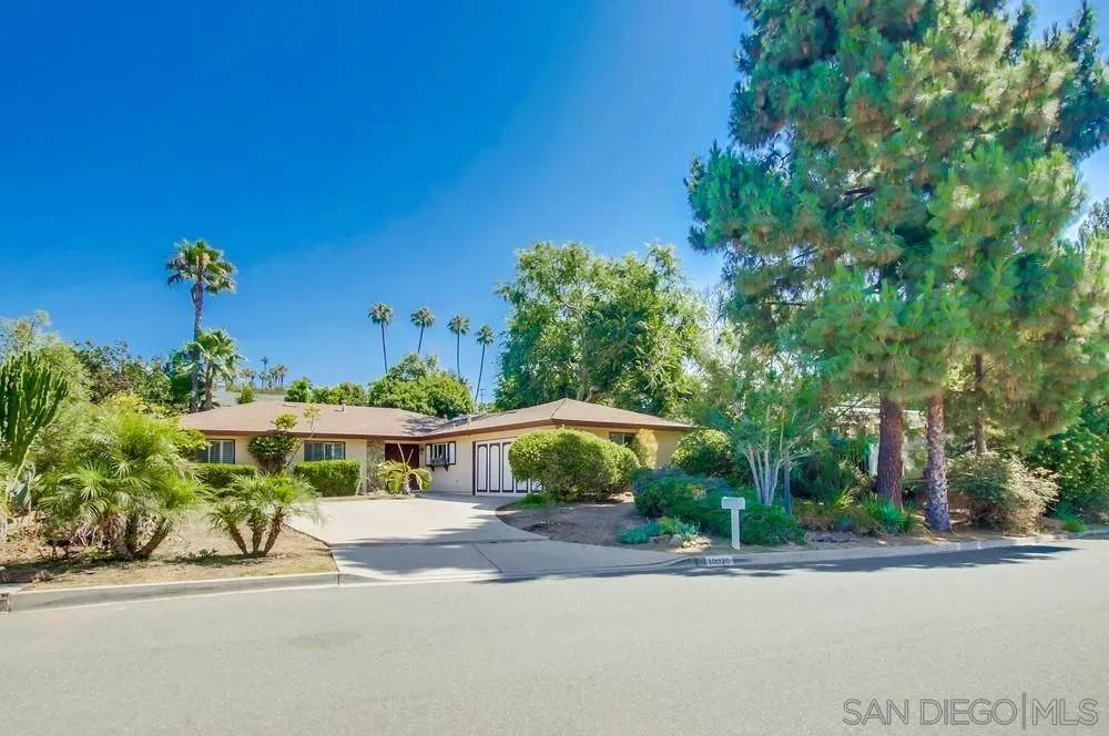 La Mesa, CA 91941,10020 Bonnie Vista Dr.