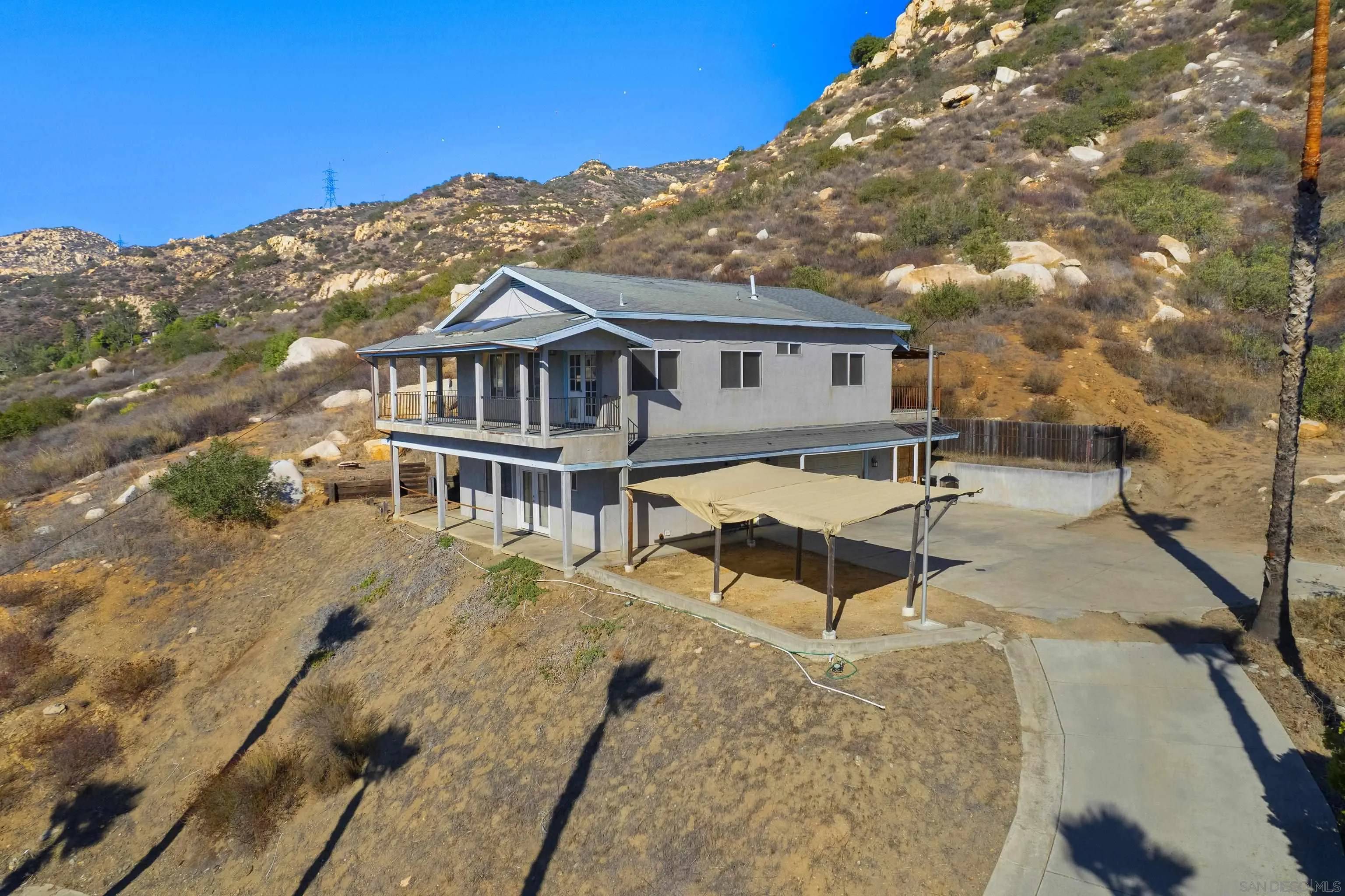 Lakeside, CA 92040,11535 Rocky Ln