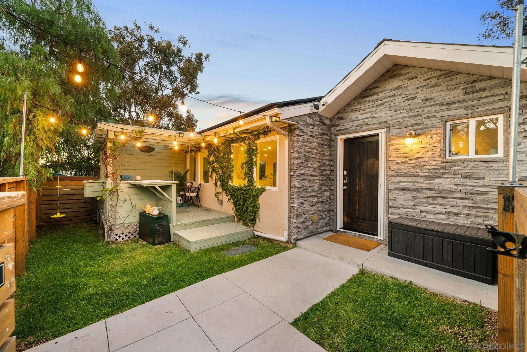 San Diego, CA 92116,4865 39th Street