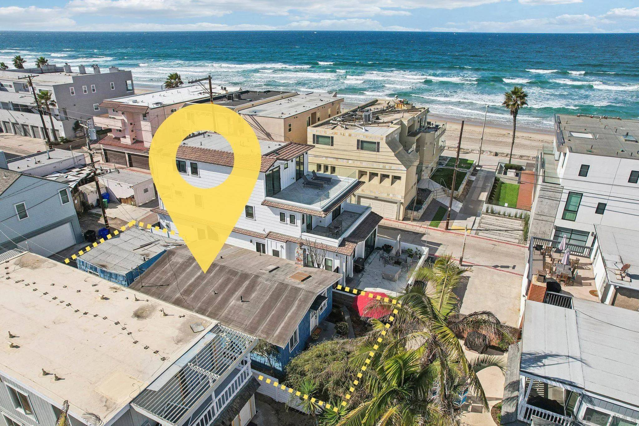 San Diego, CA 92109,719 Jersey Ct