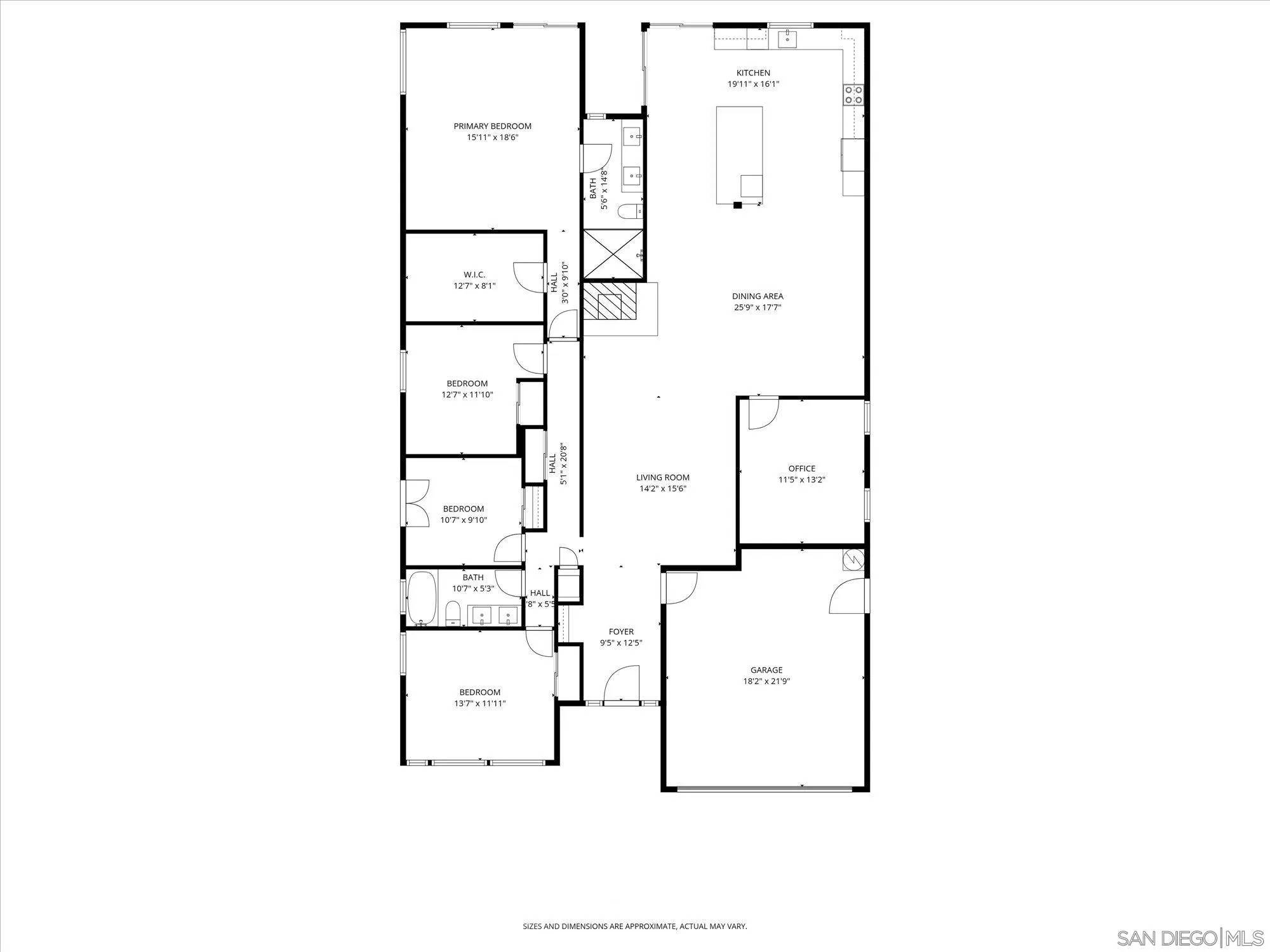 San Diego, CA 92120,5672 Dartford Way