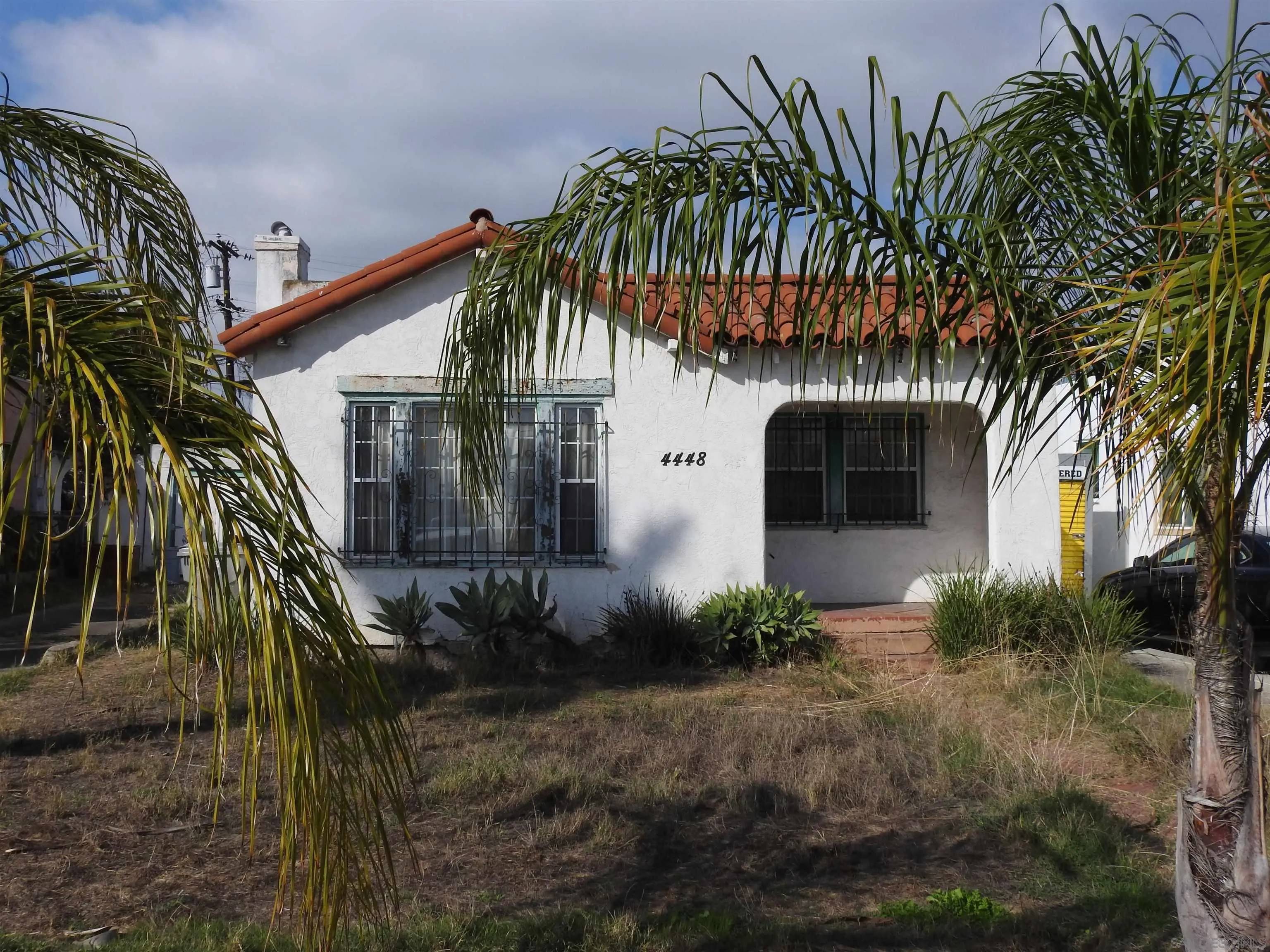 San Diego, CA 92116,4448 Felton St