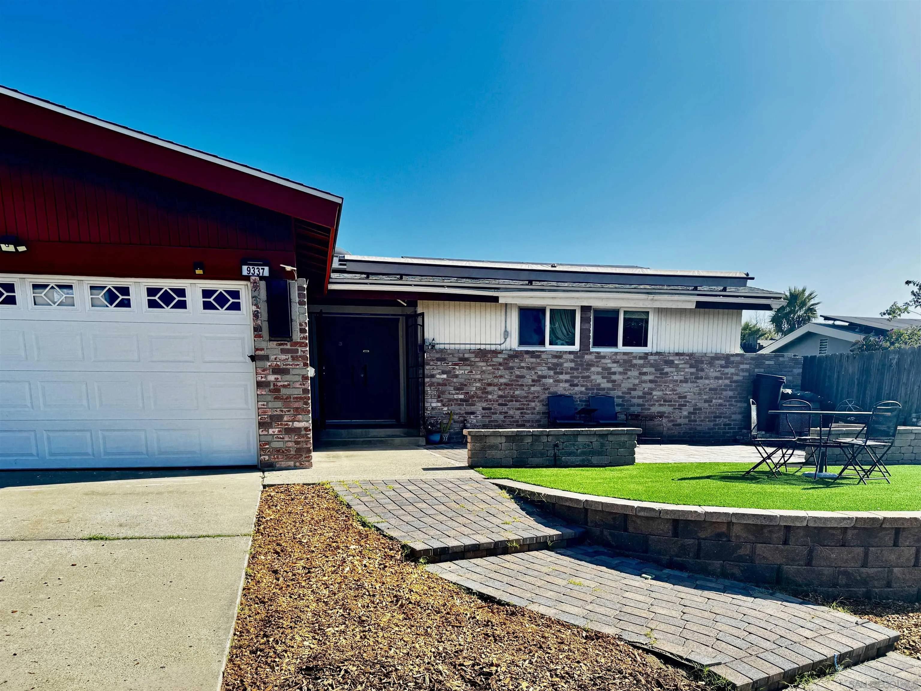 Santee, CA 92071,9337 GOYETTE PLACE