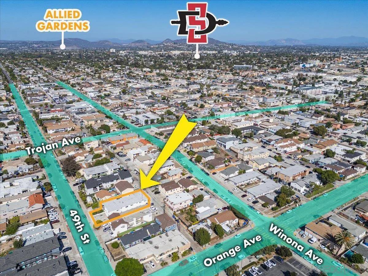 San Diego, CA 92115,4227 49th Street