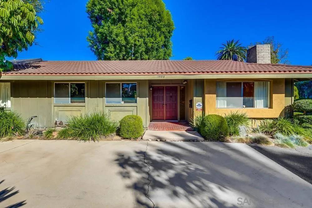 San Marino, CA 91108,1598 S Los Robles Ave