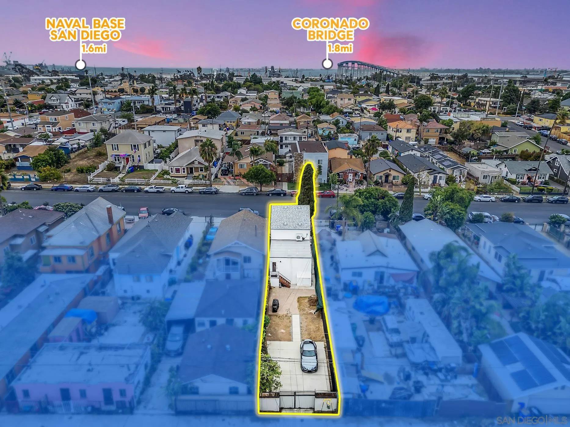 San Diego, CA 92113,2146 Franklin Ave Southwest #12