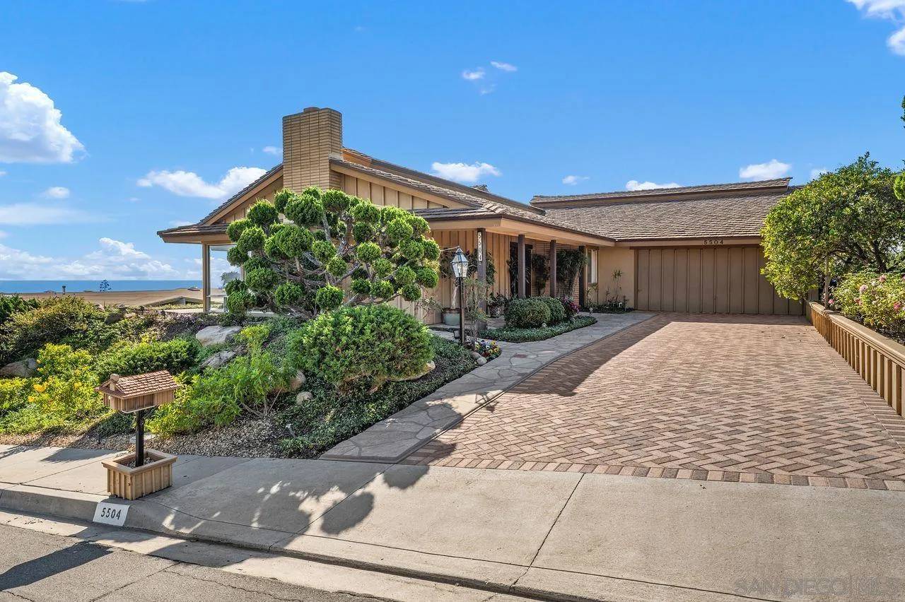La Jolla, CA 92037,5504 Rutgers Road