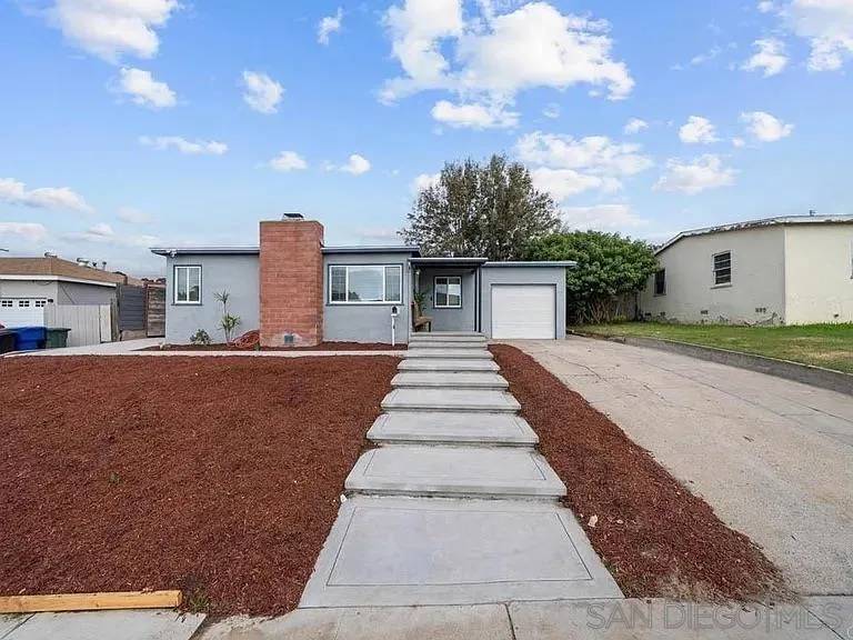 Chula Vista, CA 91910,647 Claire Ave