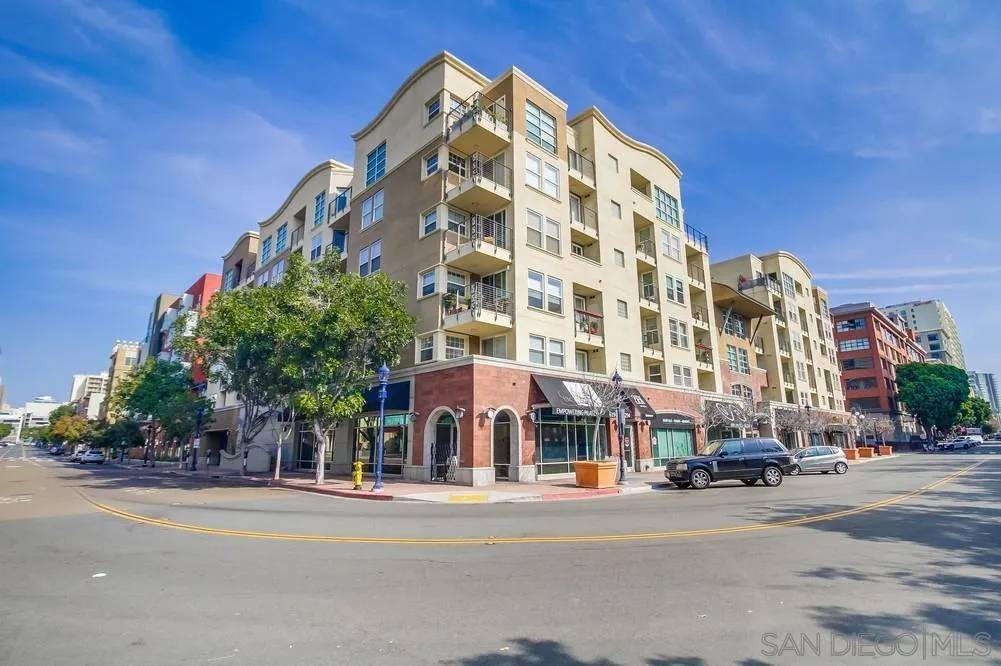 San Diego, CA 92101,350 K Street #516
