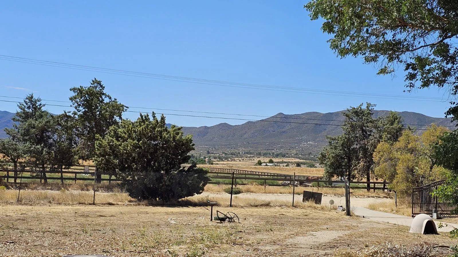 Anza, CA 92539,59660 La Cima