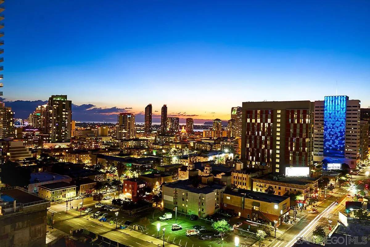 San Diego, CA 92101,1080 Park Blvd #1315