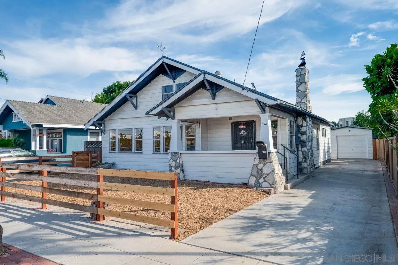 San Diego, CA 92104,3711 29th St