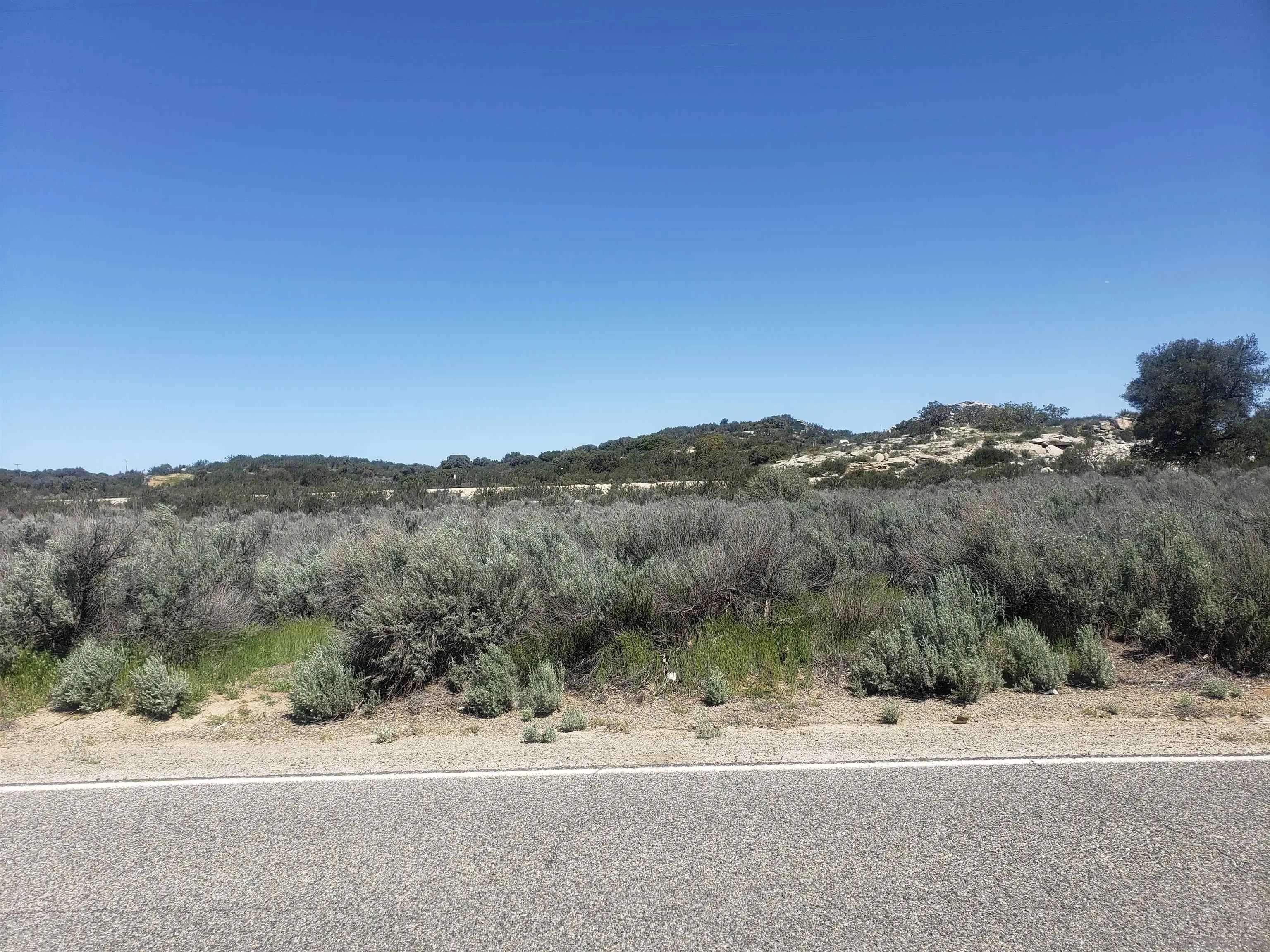 Campo, CA 91906,000 Highway 94 #0