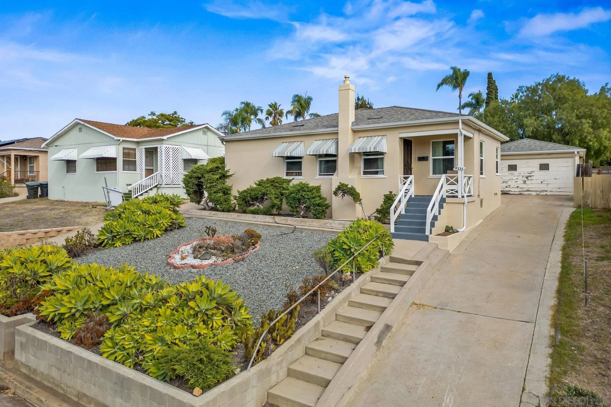 La Mesa, CA 91942,4535 Parks Ave