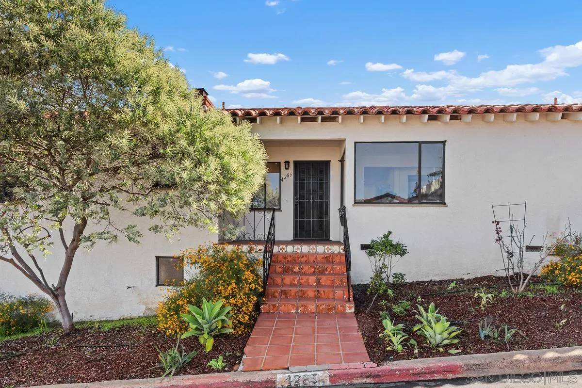 San Diego, CA 92103,4285 Randolph St